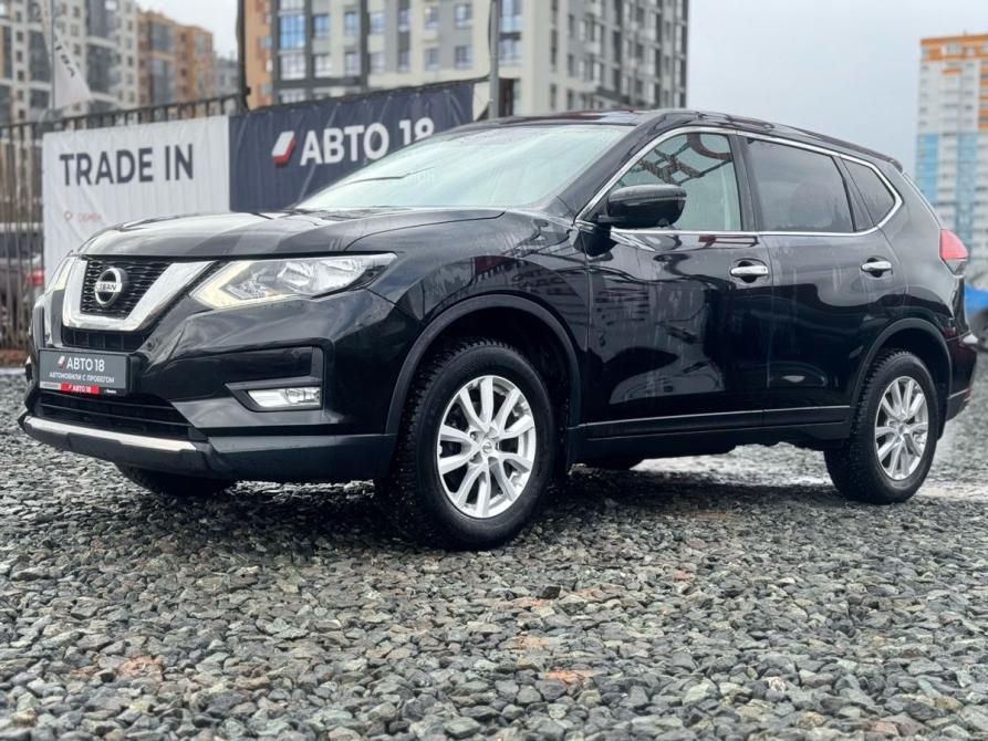Nissan X-Trail III Рестайлинг Ижевск  - изображение 4