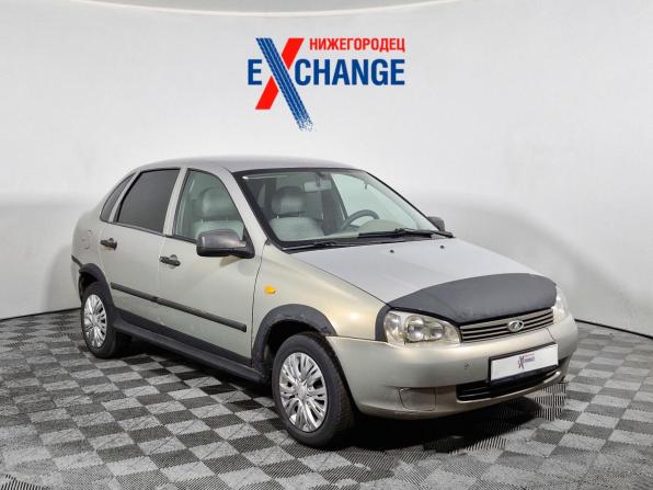 Lada (ВАЗ) Kalina I с пробегом 2006 года, цена 105 000 рублей, 252098 км, седан, Автокод Объявления