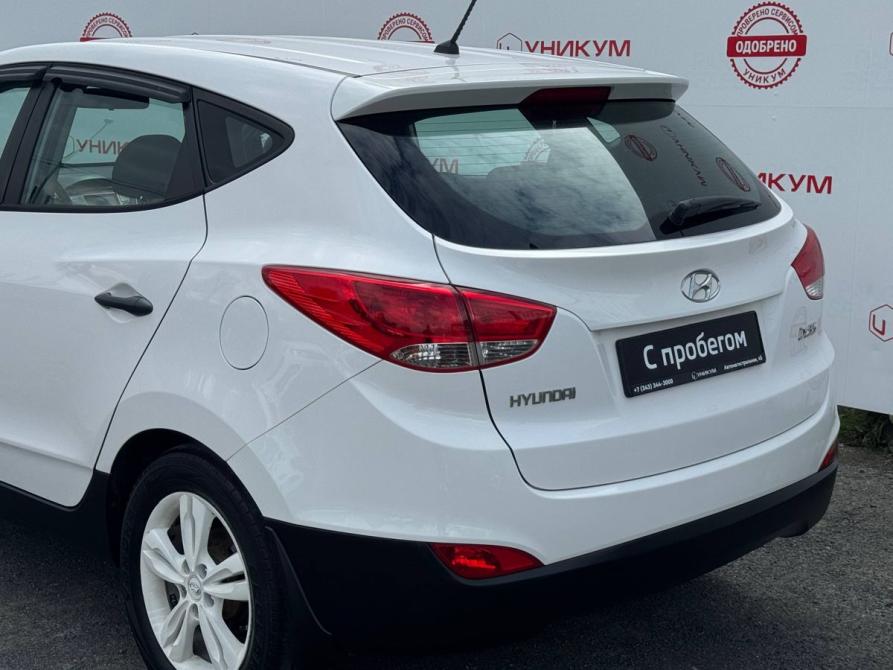 Hyundai ix35 I Екатеринбург  - изображение 13