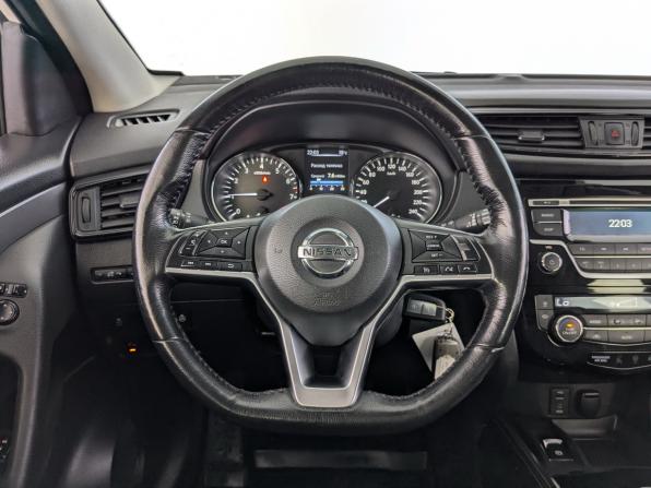 Nissan Qashqai II Рестайлинг с пробегом 2019 года, цена 1 550 000 рублей, 138354 км, внедорожник, Автокод Объявления
