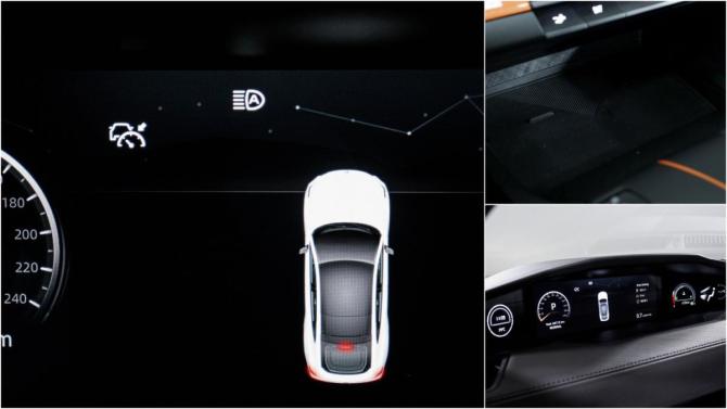 Changan UNI-V I с пробегом 2023 года, цена 2 150 000 рублей, 44114 км, лифтбек, Автокод Объявления
