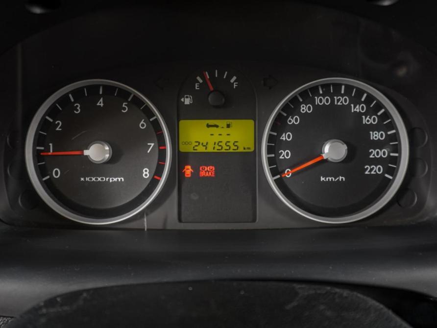 Hyundai Getz I Рестайлинг Воронеж  - изображение 16