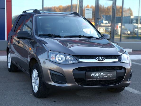 Lada (ВАЗ) Kalina II с пробегом 2016 года, цена 393 000 рублей, 105500 км, универсал, Автокод Объявления