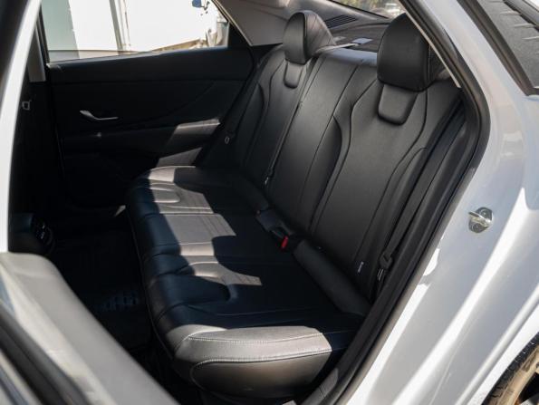 Hyundai Elantra VII (CN7) с пробегом 2022 года, цена 1 850 000 рублей, 86787 км, седан, Автокод Объявления