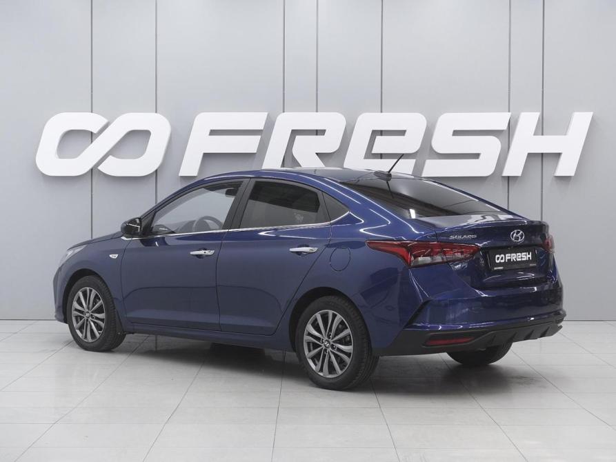 Hyundai Solaris II Рестайлинг Ростов-на-Дону  - изображение 2