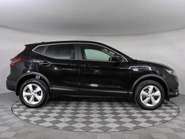 Nissan Qashqai II Рестайлинг с пробегом 2020 года, цена 1 990 000 рублей, 106300 км, внедорожник, Автокод Объявления