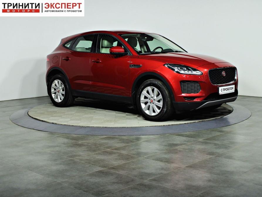 Jaguar E-Pace I Белгород  - изображение 3