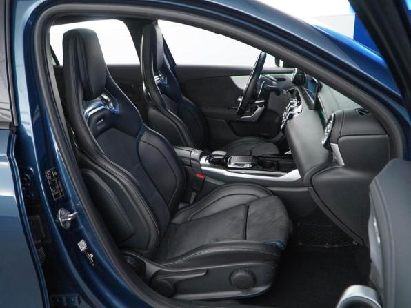 Mercedes-Benz A-Класс AMG II (W177) с пробегом 2019 года, цена 3 298 055 рублей, 141563 км, хэтчбек, Автокод Объявления