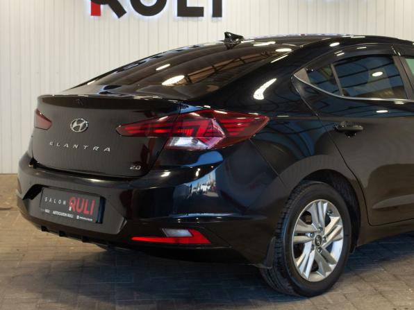 Hyundai Elantra VI (AD) Рестайлинг с пробегом 2019 года, цена 1 600 000 рублей, 211193 км, седан, Автокод Объявления