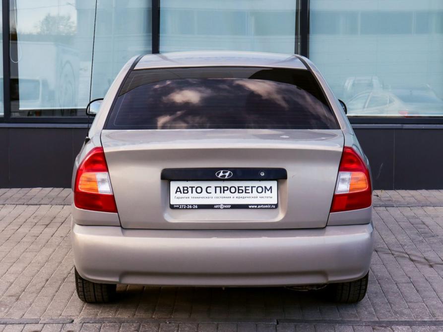 Hyundai Accent II Екатеринбург  - изображение 4