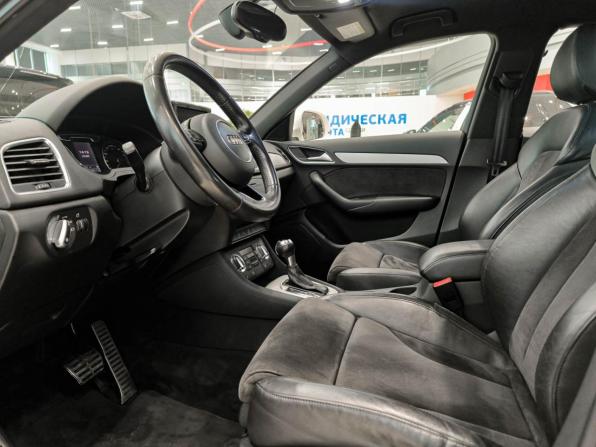 Audi Q3 I (8U) с пробегом 2012 года, цена 1 350 000 рублей, 222000 км, внедорожник, Автокод Объявления