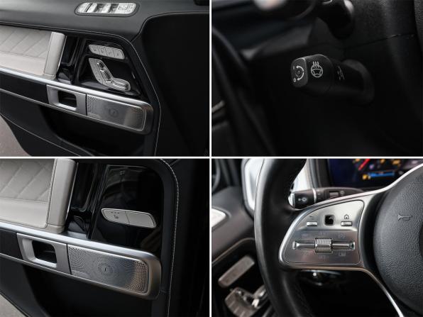 Mercedes-Benz G-Класс III (W463) с пробегом 2020 года, цена 12 350 000 рублей, 100800 км, внедорожник, Автокод Объявления