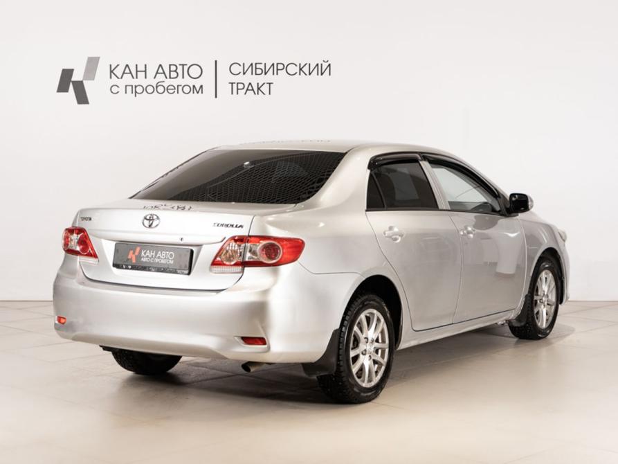Toyota Corolla X (E140 E150) Рестайлинг Казань  - изображение 3