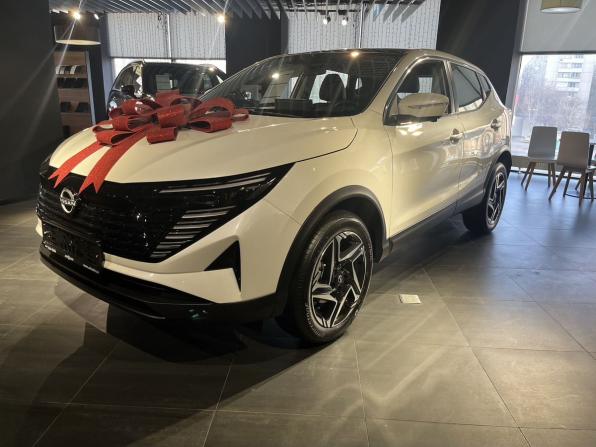 Новый Nissan Qashqai II Рестайлинг 2 2026 года, цена 3 500 000 рублей, внедорожник, Автокод Объявления