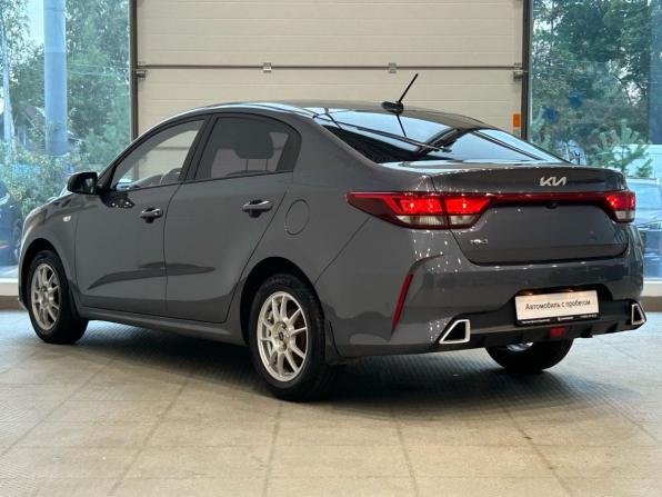 Kia Rio IV Рестайлинг с пробегом 2021 года, цена 1 670 000 рублей, 51300 км, седан, Автокод Объявления