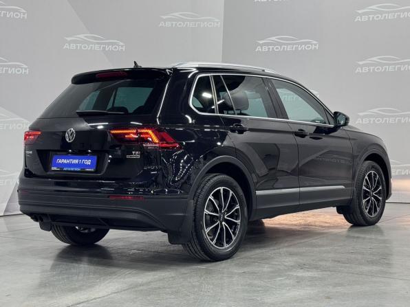 Volkswagen Tiguan II с пробегом 2017 года, цена 2 200 000 рублей, 194050 км, внедорожник, Автокод Объявления