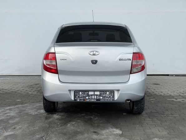 Lada (ВАЗ) Granta I Рестайлинг с пробегом 2018 года, цена 487 000 рублей, 263837 км, седан, Автокод Объявления
