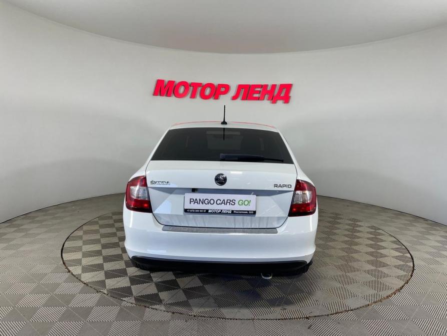 Skoda Rapid I Воронеж  - изображение 5