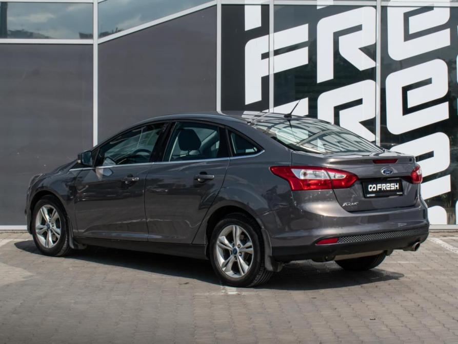 Ford Focus III Краснодар  - изображение 2