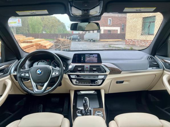BMW X3 III (G01) с пробегом 2020 года, цена 4 000 000 рублей, 110000 км, внедорожник, Автокод Объявления