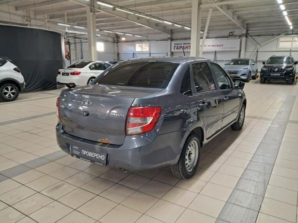 Lada (ВАЗ) Granta I с пробегом 2017 года, цена 450 000 рублей, 165573 км, седан, Автокод Объявления