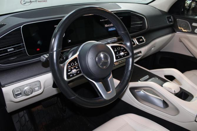 Mercedes-Benz GLE II (V167) с пробегом 2021 года, цена 7 450 000 рублей, 49068 км, внедорожник, Автокод Объявления