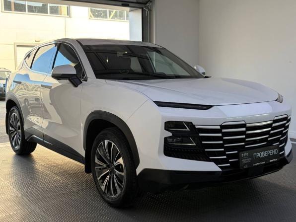 JETOUR DASHING I с пробегом 2024 года, цена 1 980 000 рублей, 23405 км, внедорожник, Автокод Объявления