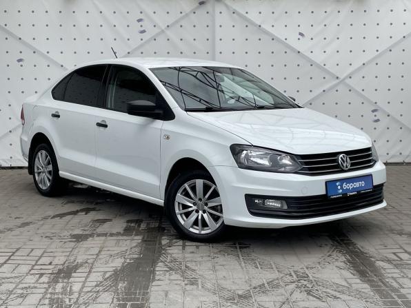 Volkswagen Polo V Рестайлинг с пробегом 2017 года, цена 1 080 000 рублей, 174086 км, седан, Автокод Объявления