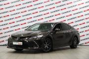 Toyota Camry VIII (XV70) Рестайлинг Сургут  - изображение 36