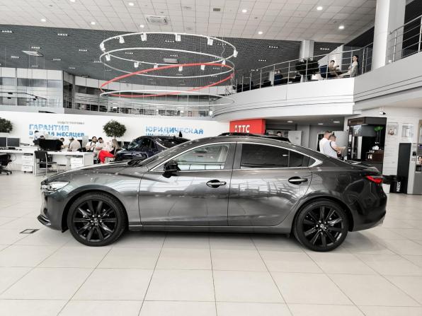 Mazda 6 III (GJ) Рестайлинг 2 с пробегом 2021 года, цена 3 225 500 рублей, 34463 км, седан, Автокод Объявления