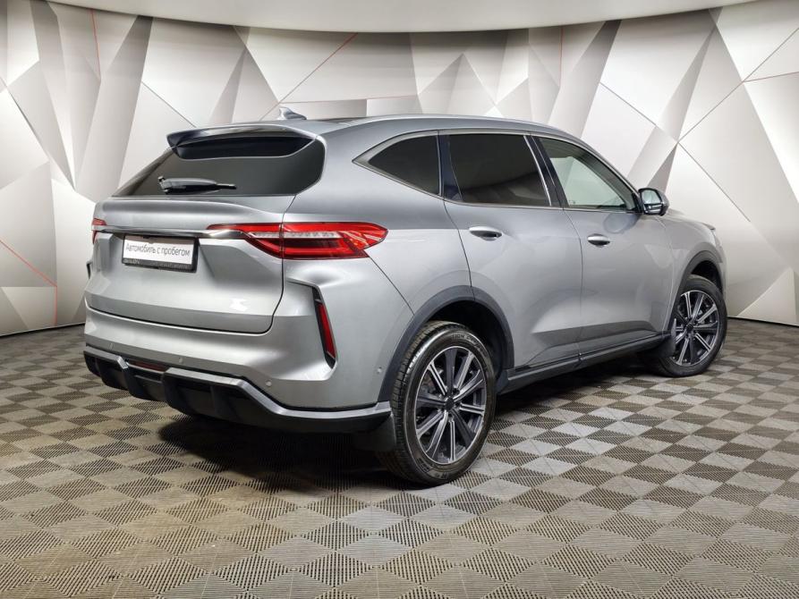 Haval F7 I Рестайлинг Москва  - изображение 2