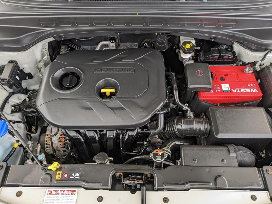 Hyundai Creta I Москва  - изображение 9
