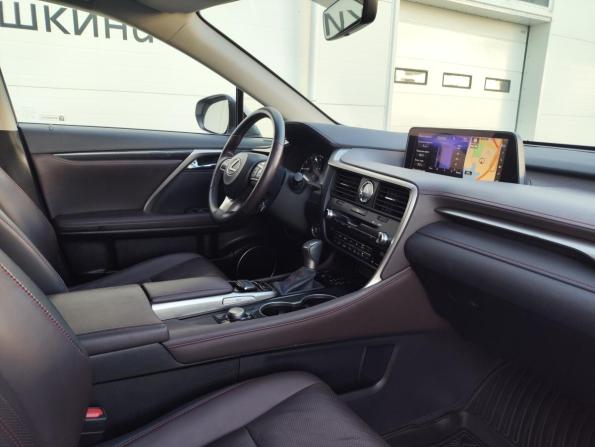 Lexus RX IV с пробегом 2019 года, цена 3 999 000 рублей, 89894 км, внедорожник, Автокод Объявления