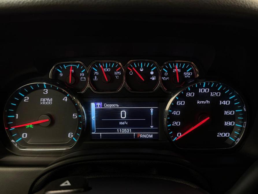 Chevrolet Tahoe IV Санкт-Петербург  - изображение 8
