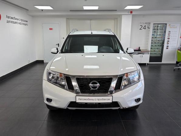 Nissan Terrano III (D10) с пробегом 2016 года, цена 1 258 000 рублей, 105000 км, внедорожник, Автокод Объявления