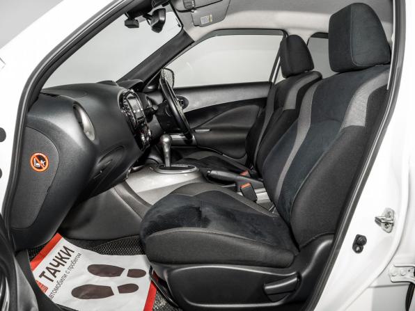 Nissan Juke I Рестайлинг с пробегом 2019 года, цена 1 440 000 рублей, 38267 км, внедорожник, Автокод Объявления