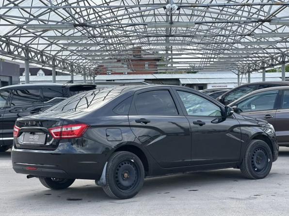Lada (ВАЗ) Vesta I с пробегом 2017 года, цена 783 000 рублей, 75312 км, седан, Автокод Объявления