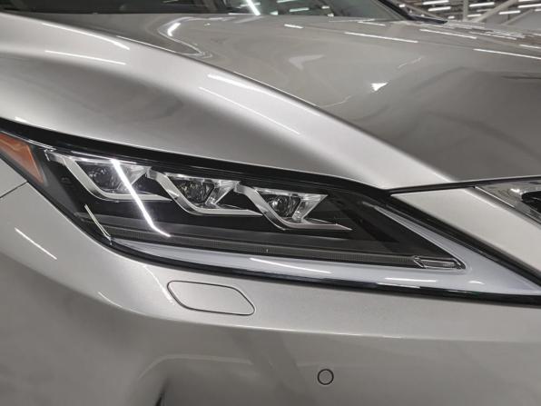 Lexus RX IV Рестайлинг с пробегом 2020 года, цена 5 199 000 рублей, 43000 км, внедорожник, Автокод Объявления
