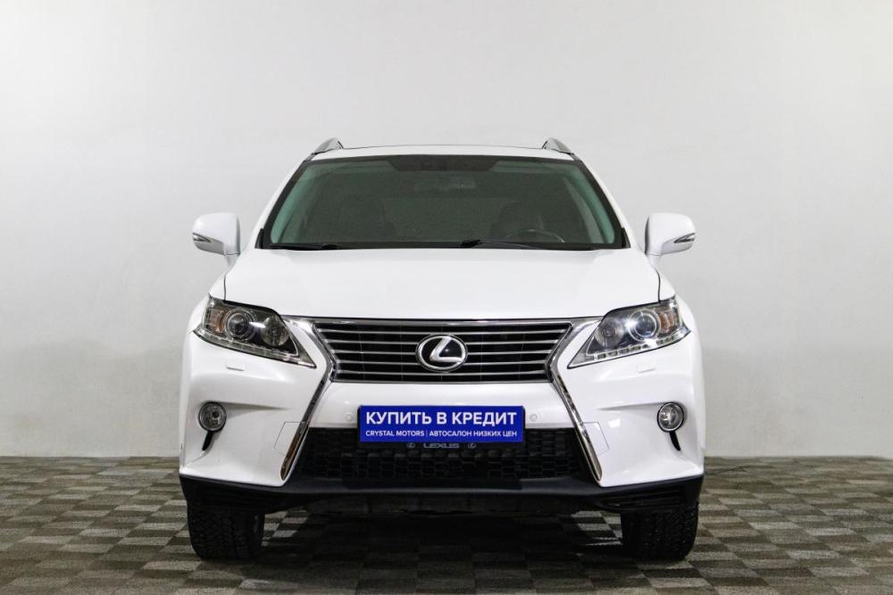 Lexus RX III Рестайлинг Сургут  - изображение 2