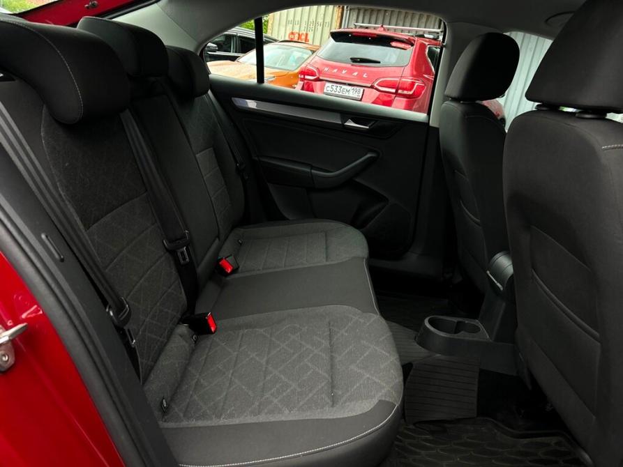 Volkswagen Polo VI Санкт-Петербург  - изображение 9