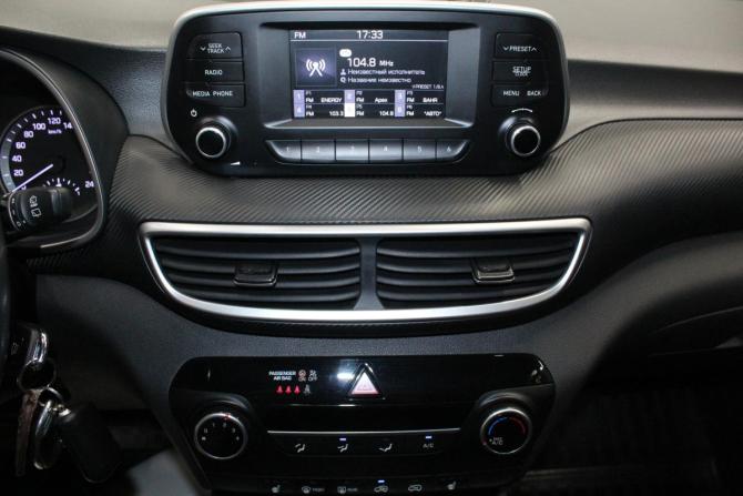 Hyundai Tucson III Рестайлинг с пробегом 2018 года, цена 2 029 000 рублей, 112500 км, внедорожник, Автокод Объявления