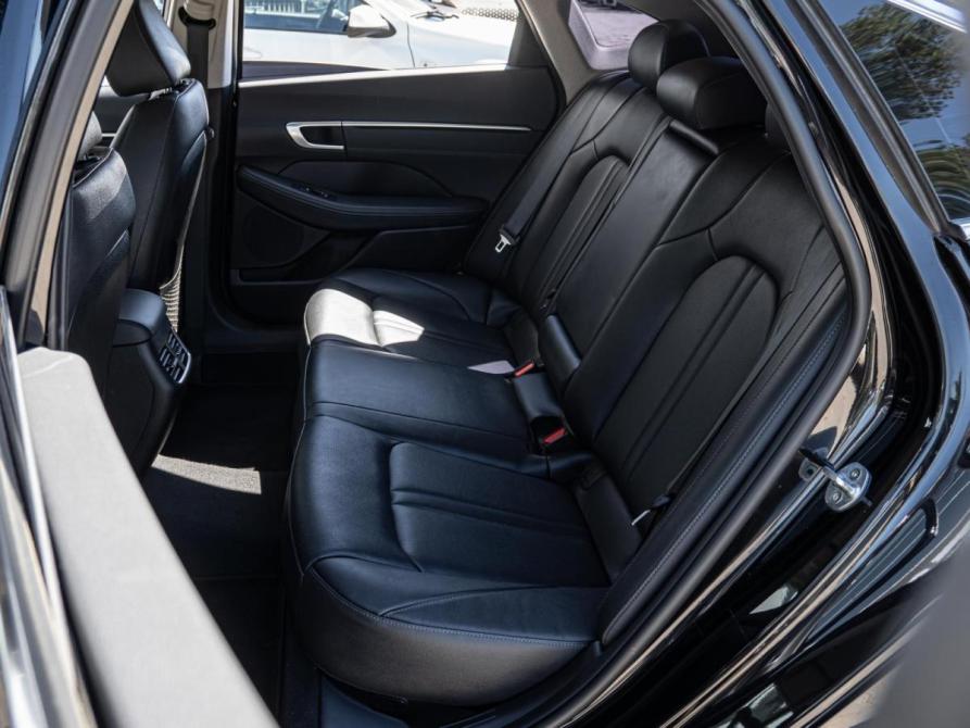 Hyundai Sonata VIII (DN8) Краснодар  - изображение 9
