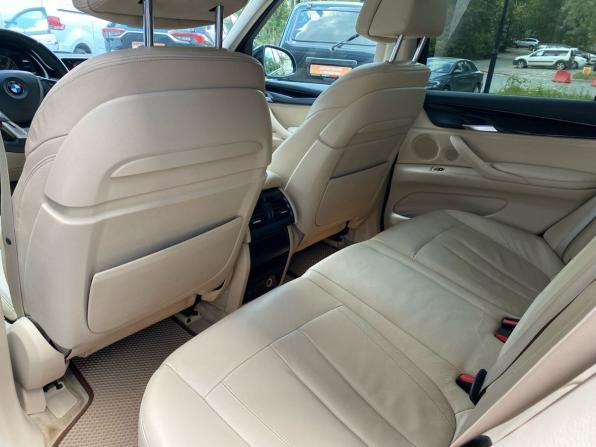 BMW X5 III (F15) с пробегом 2014 года, цена 2 299 000 рублей, 340990 км, внедорожник, Автокод Объявления