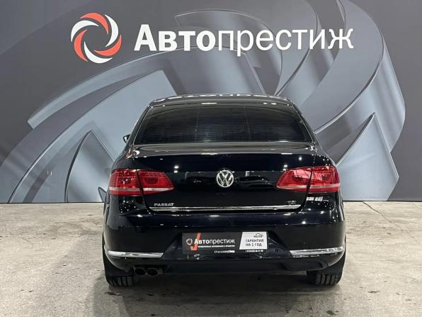 Volkswagen Passat B7 с пробегом 2011 года, цена 1 145 000 рублей, 163043 км, седан, Автокод Объявления