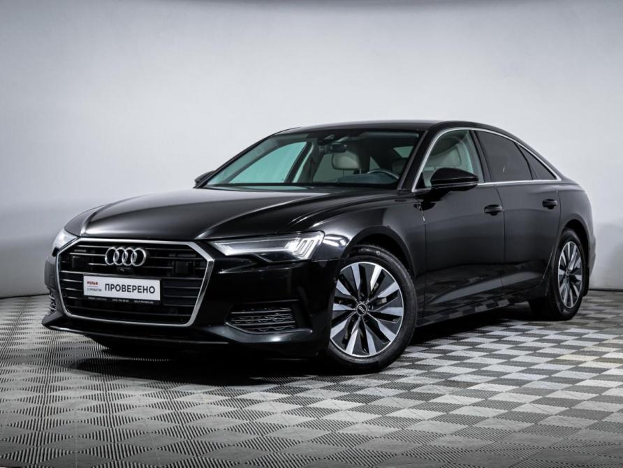 Audi A6 V (C8) Москва  - изображение 1