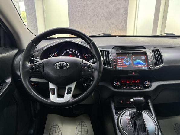 Kia Sportage III с пробегом 2013 года, цена 1 565 000 рублей, 133416 км, внедорожник, Автокод Объявления