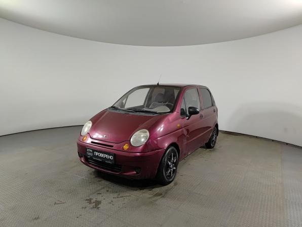 Daewoo Matiz I Рестайлинг с пробегом 2012 года, цена 185 000 рублей, 72237 км, хэтчбек, Автокод Объявления