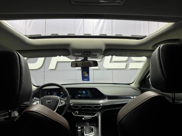 Changan Eado Plus с пробегом 2023 года, цена 1 569 000 рублей, 28000 км, седан, Автокод Объявления
