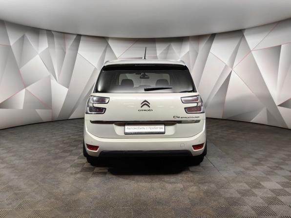 Citroen C4 SpaceTourer I с пробегом 2019 года, цена 1 555 000 рублей, 140710 км, компактвэн, Автокод Объявления