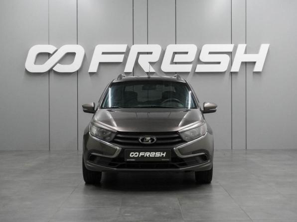 Lada (ВАЗ) Granta I Рестайлинг с пробегом 2018 года, цена 639 000 рублей, 163889 км, универсал, Автокод Объявления